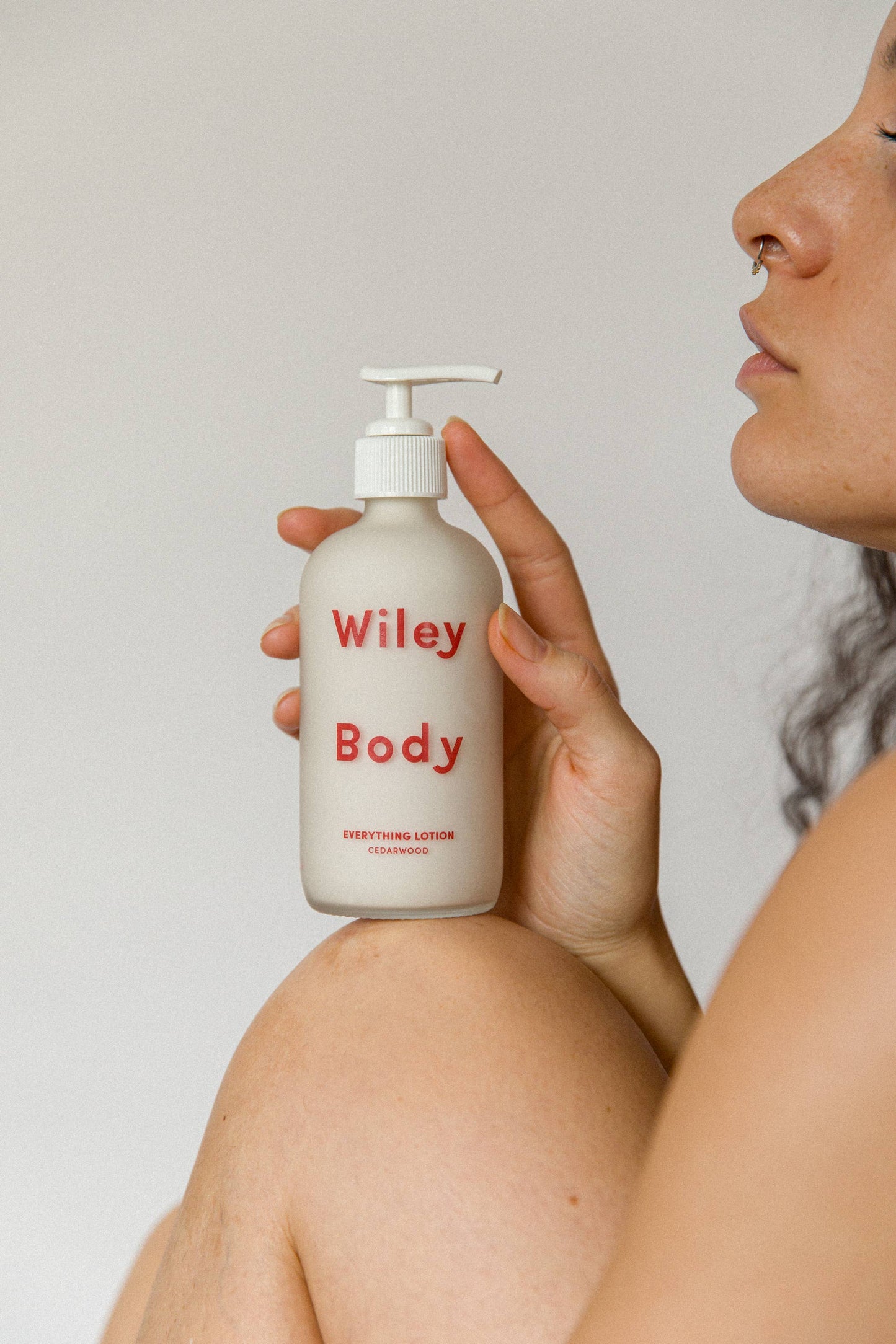 Everything Lotion by Wiley Body