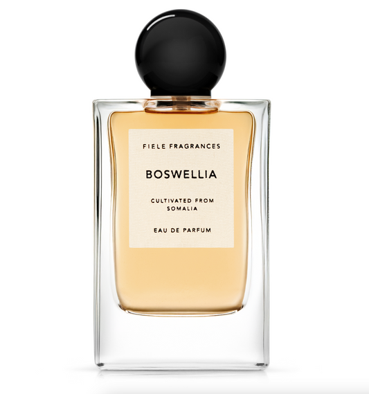 Boswellia eau de parfum by Fiele Fragrances