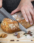 Kitchen Knife - KOTAI Serrated Bread/Pastry Knife + Gift box