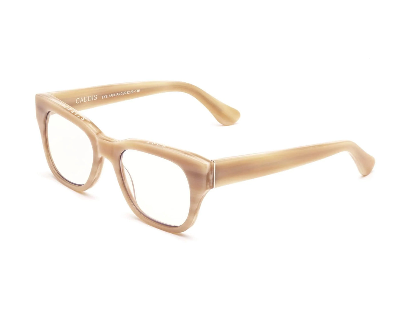 Miklos Classic Reading Glasses by Caddis