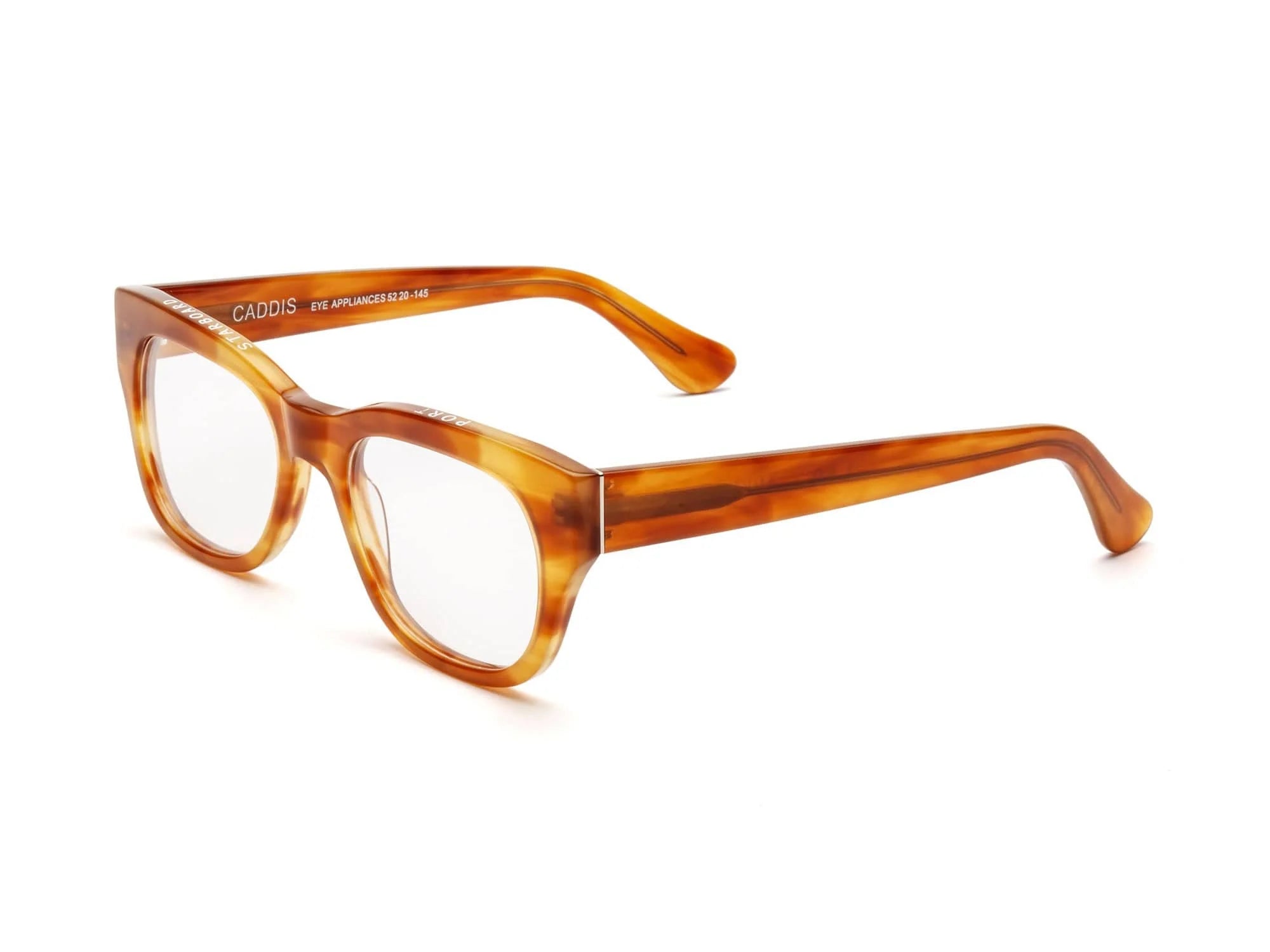 Miklos Classic Reading Glasses by Caddis