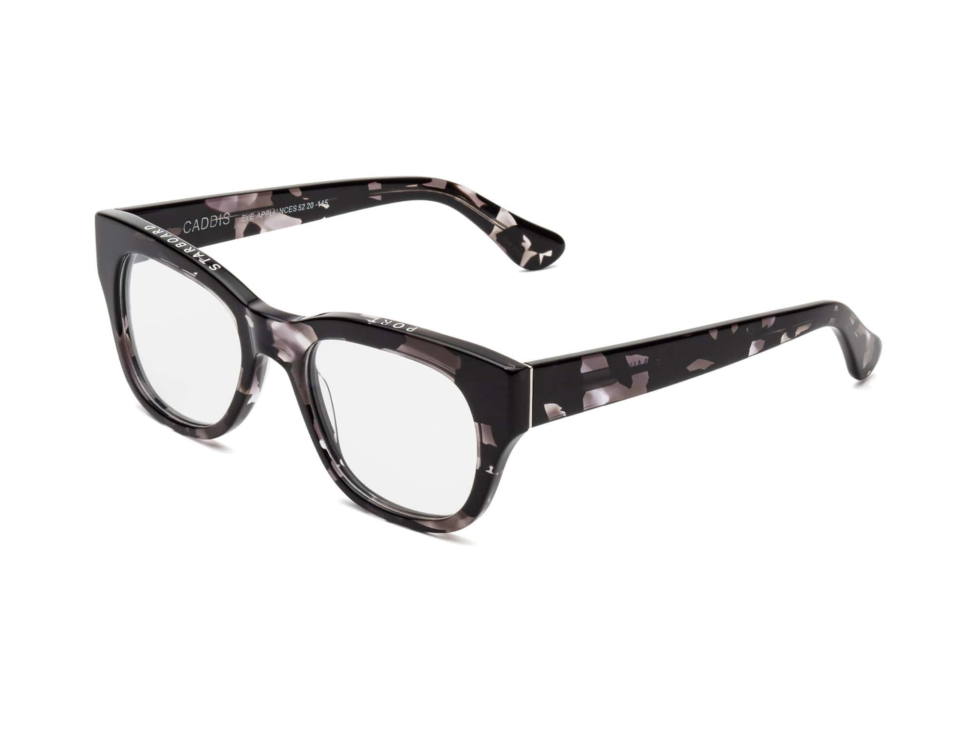 Miklos Classic Reading Glasses by Caddis