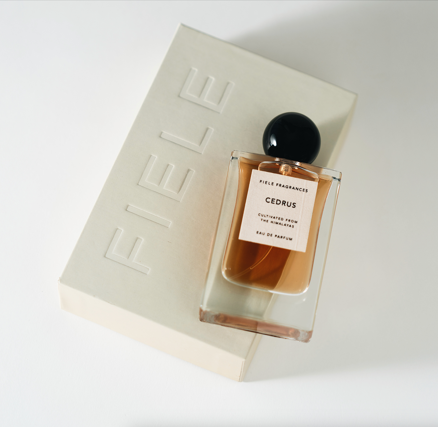 Cedrus eau de parfum by Fiele Fragrances