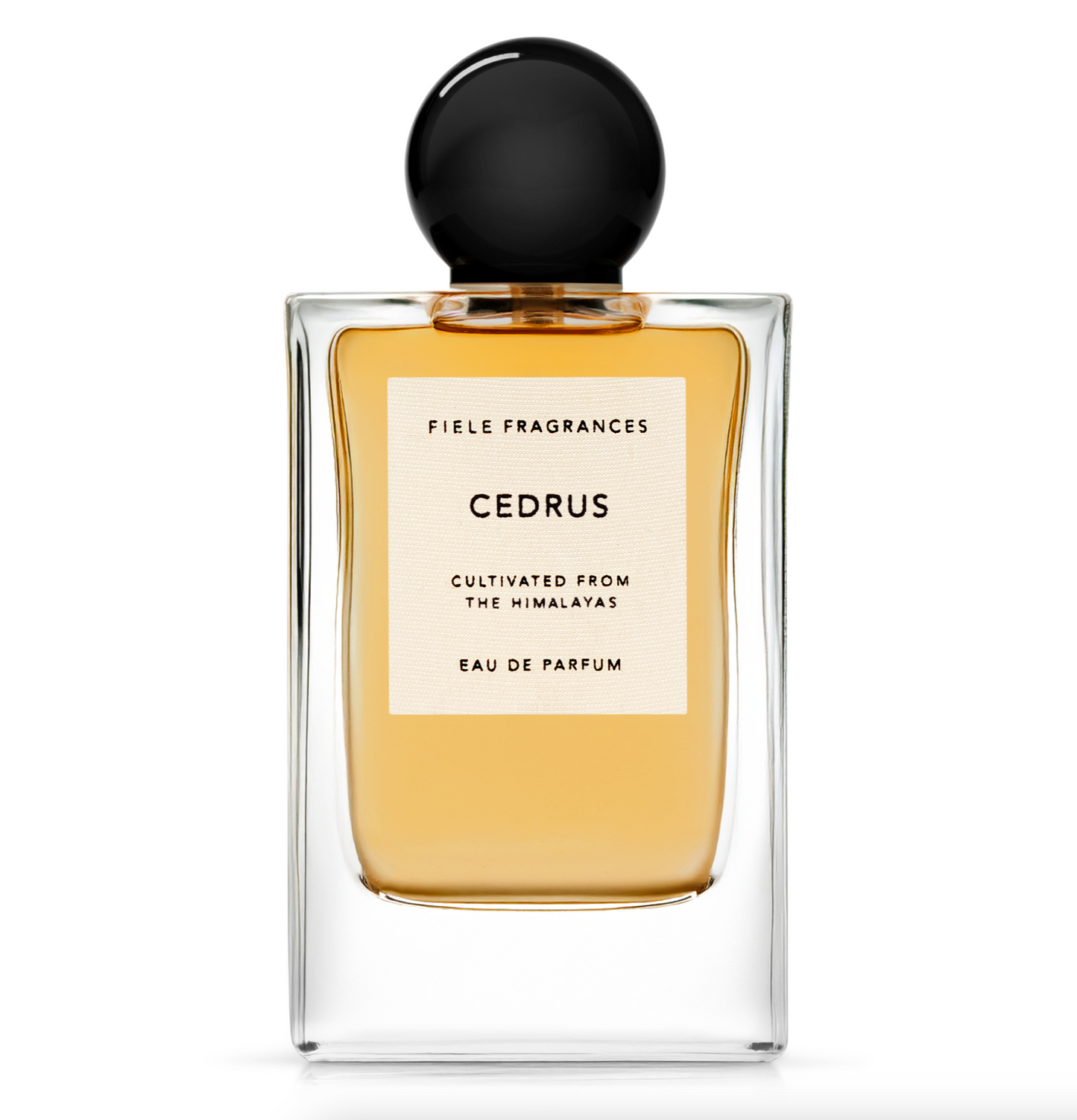 Cedrus eau de parfum by Fiele Fragrances