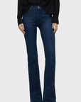 Barbara High-Rise Bootcut Jeans in Athens by Hudson