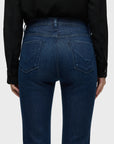 Barbara High-Rise Bootcut Jeans in Athens by Hudson