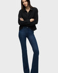 Barbara High-Rise Bootcut Jeans in Athens by Hudson