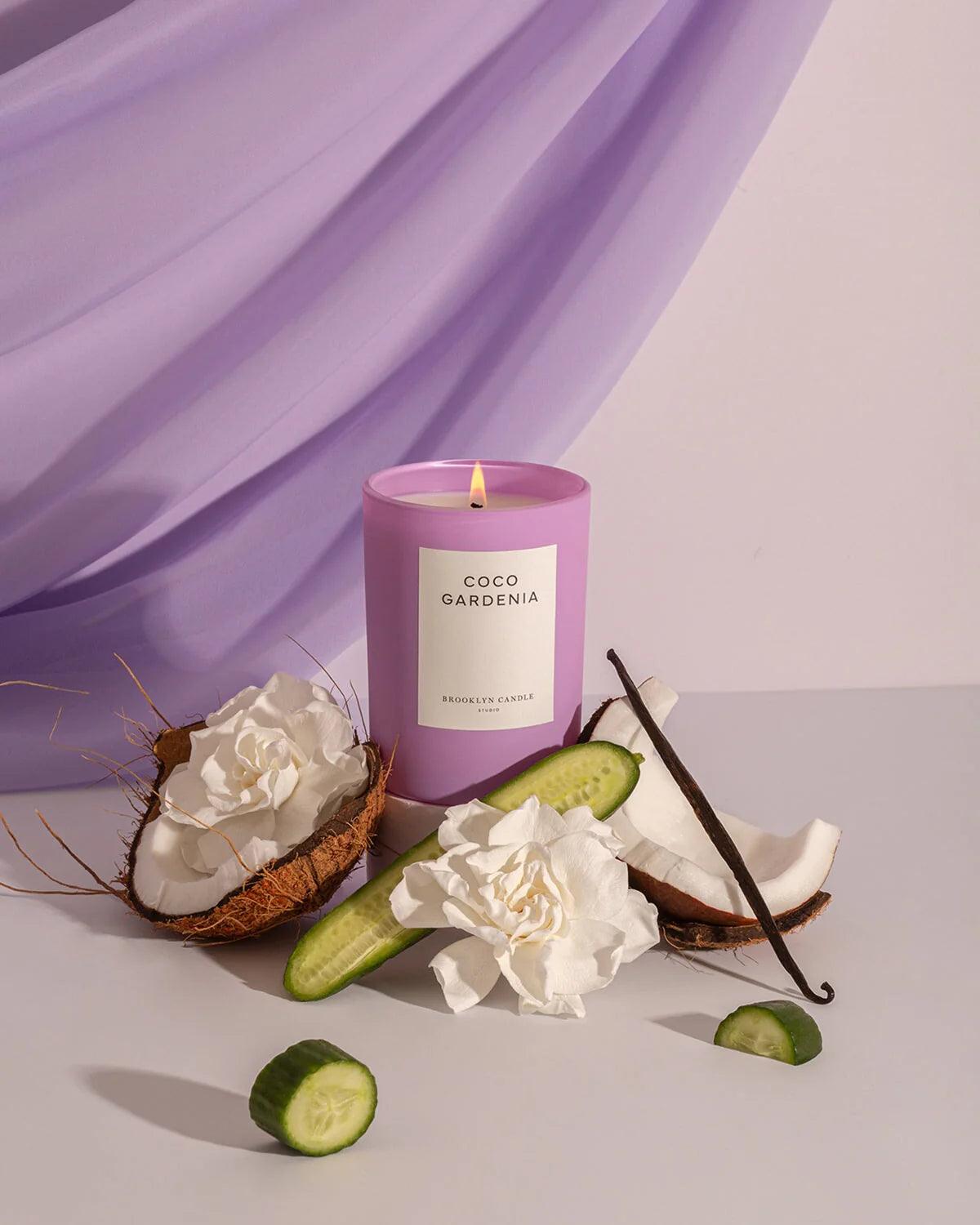 Coco Gardenia (LIMITED EDITION) by Brooklyn Candle - Haven