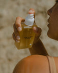 Island Girl Body Glow Oil by Baja Zen