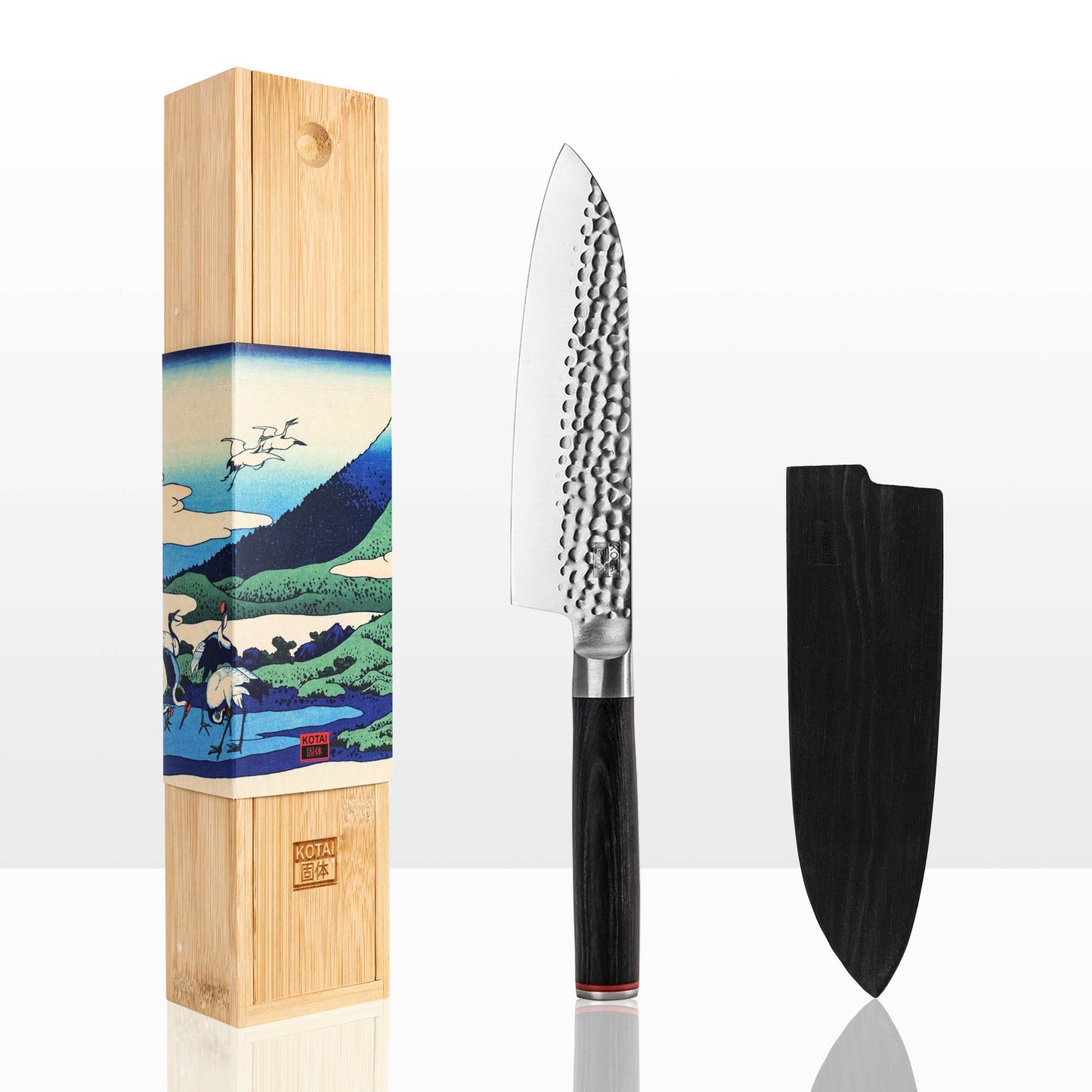 KOTAI Santoku + Gift box