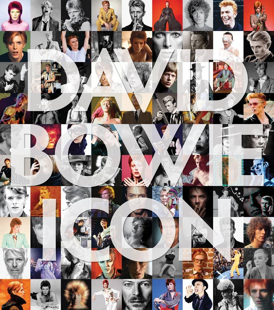 David Bowie: Icon: The Definitive Photographic Collection - Haven