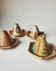 Teepee Incense Burner