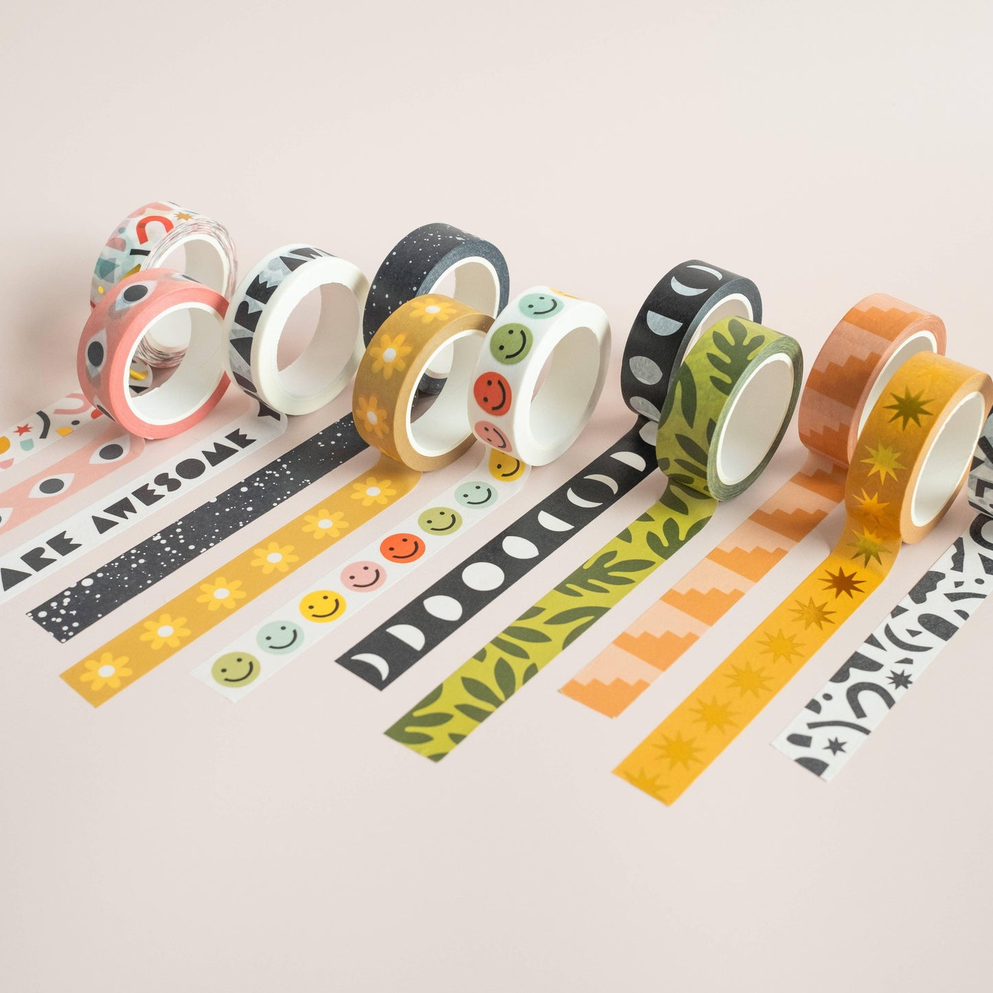 Eyes Washi Tape - Haven