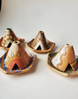 Teepee Incense Burner