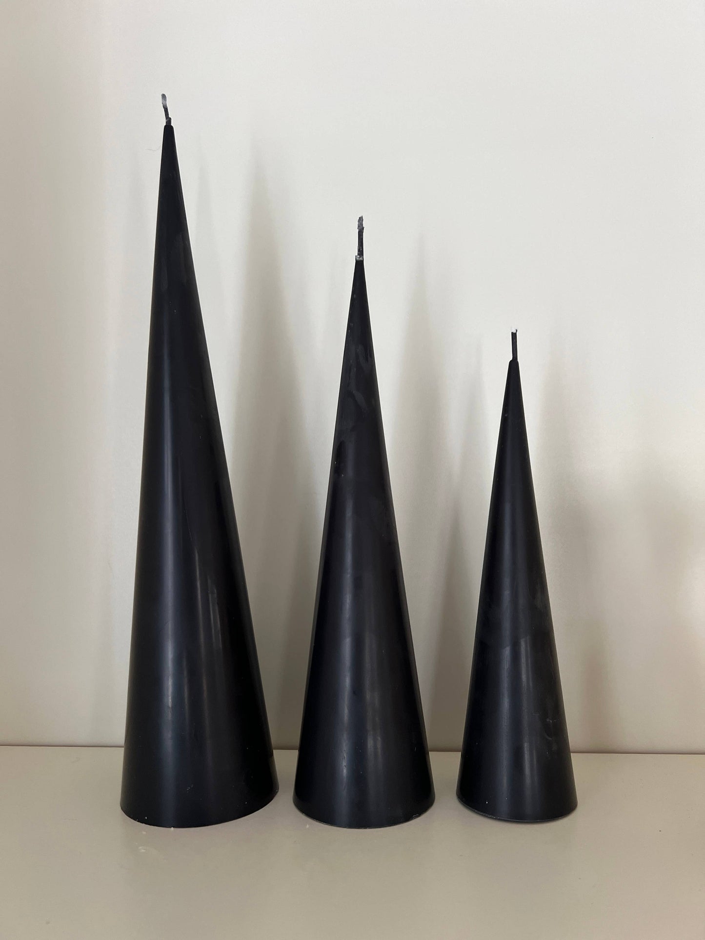 Spire Cone Candles