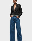 Cropped Blazer by Hudson