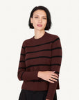 Jane Cashmere Crewneck by Not Monday