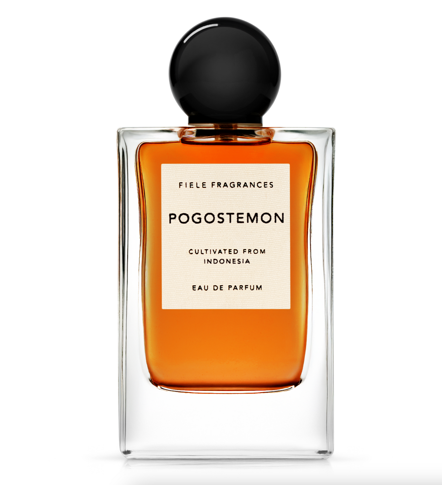 Pogostemon eau de parfum by Fiele Fragrances