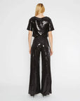 Sequin Wide Leg Pant by Ripley Rader