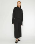 Sweater Knit Wide Leg Pant by Ripley Rader