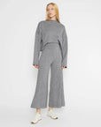 Sweater Knit Wide Leg Pant by Ripley Rader