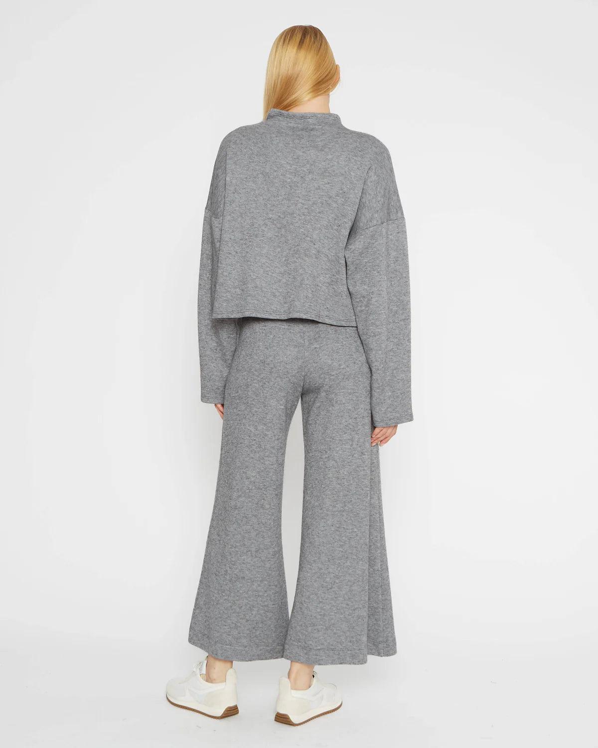 Sweater Knit Wide Leg Pant by Ripley Rader