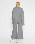 Sweater Knit Wide Leg Pant by Ripley Rader