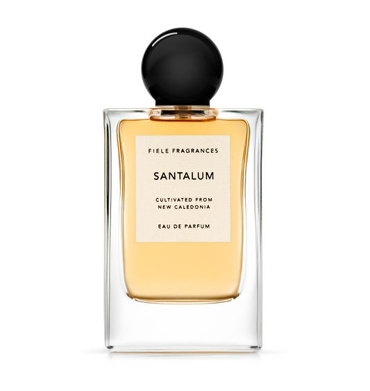 Santalum eau de parfum by Fiele Frangrances