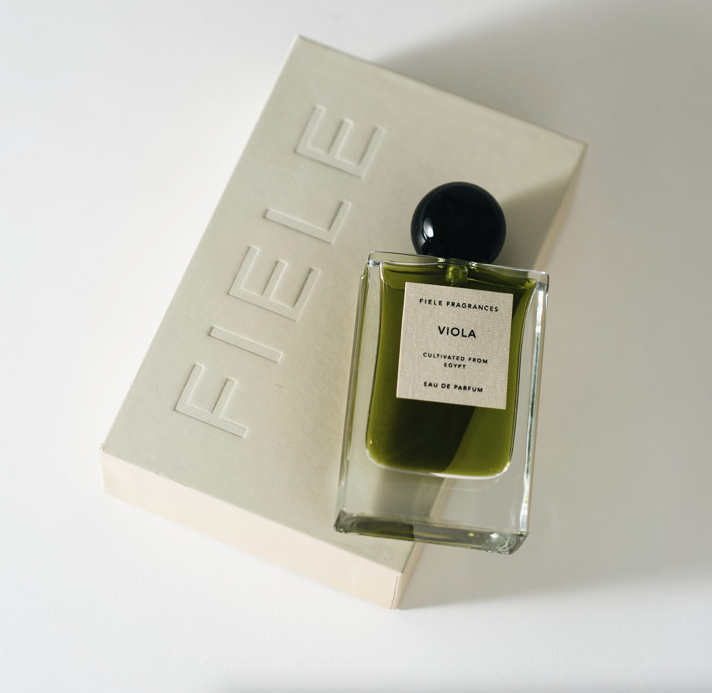 Viola Perfume by Fiele Fragrances