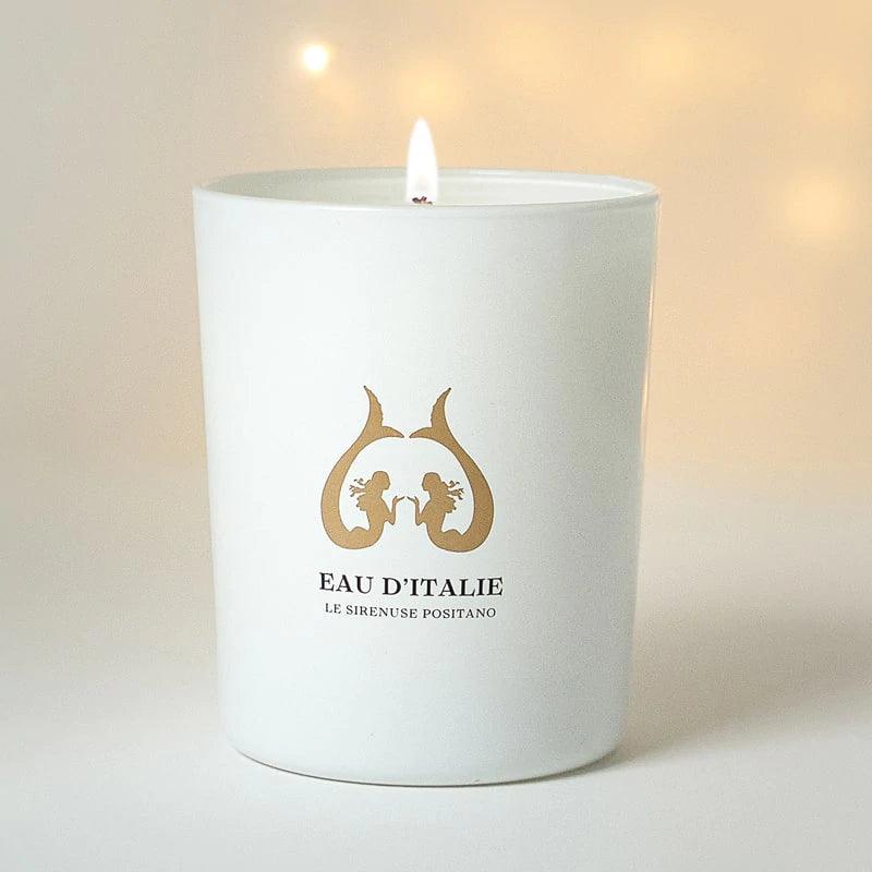 Eau d'Italie Signature Scent Candle - Haven