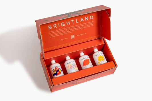 The Mini Artist Series Olive Oil Gift Set by Brightland - Haven