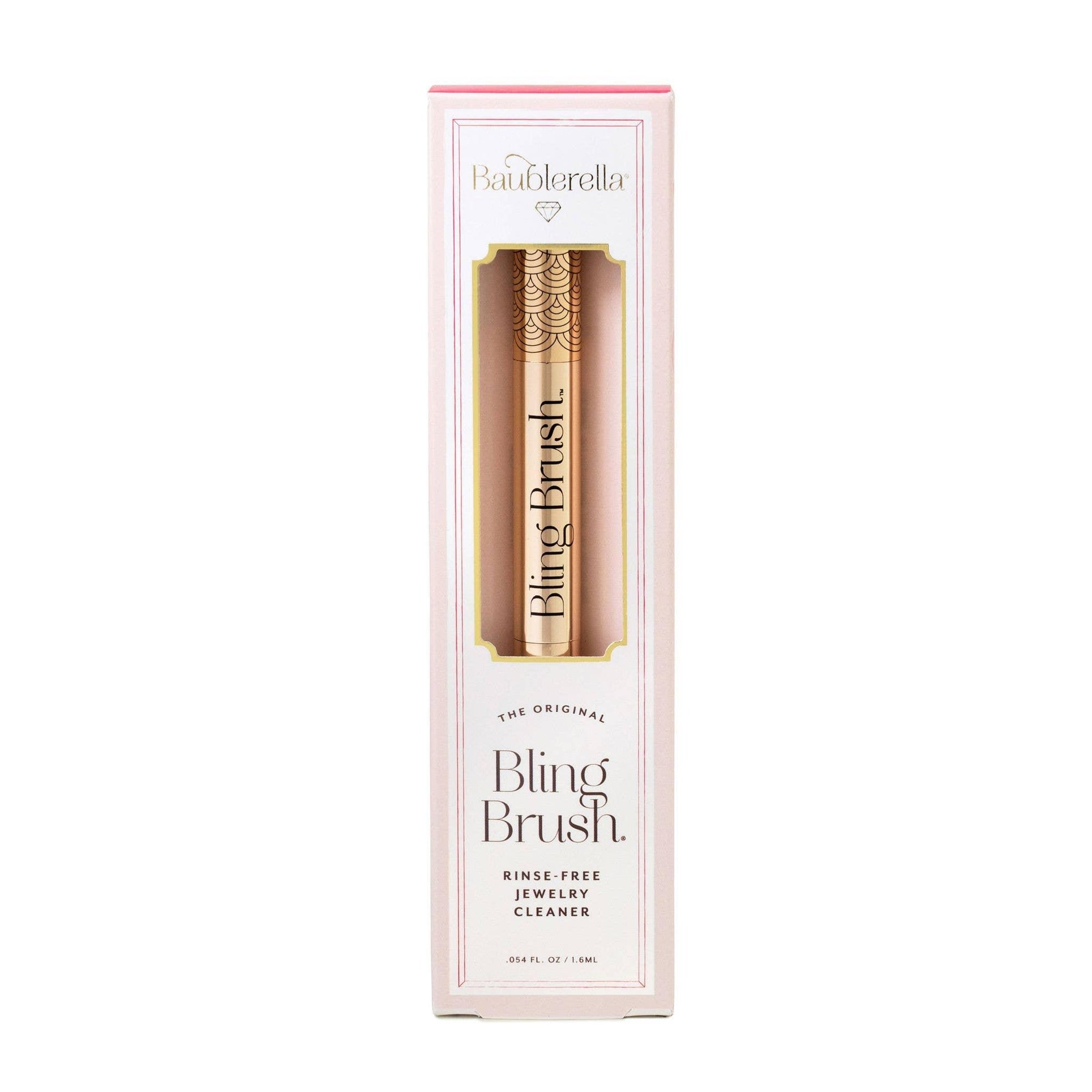 Bling Brush The Original Natural Jewelry Cleaner - Haven