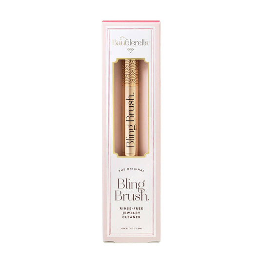 Bling Brush The Original Natural Jewelry Cleaner - Haven