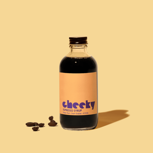 Espresso Syrup 4oz - Haven