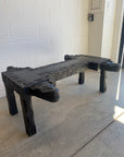 Vintage Indonesian Carved Table - Haven