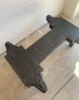 Vintage Indonesian Carved Table - Haven