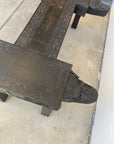 Vintage Indonesian Carved Table - Haven