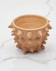 Spiked Clay Mezcalero Shot Glasses by Casa Handmade - Haven