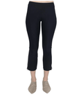 Mitra Tech Stretch Cropped Side Zip Legging by Elaine Kim - Haven