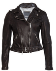 Wild 2 Leather Jacket by Mauritius - various colors - Haven