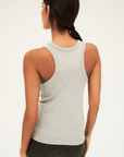 Kiki Rib Tank Full Length by Splits59 - Haven