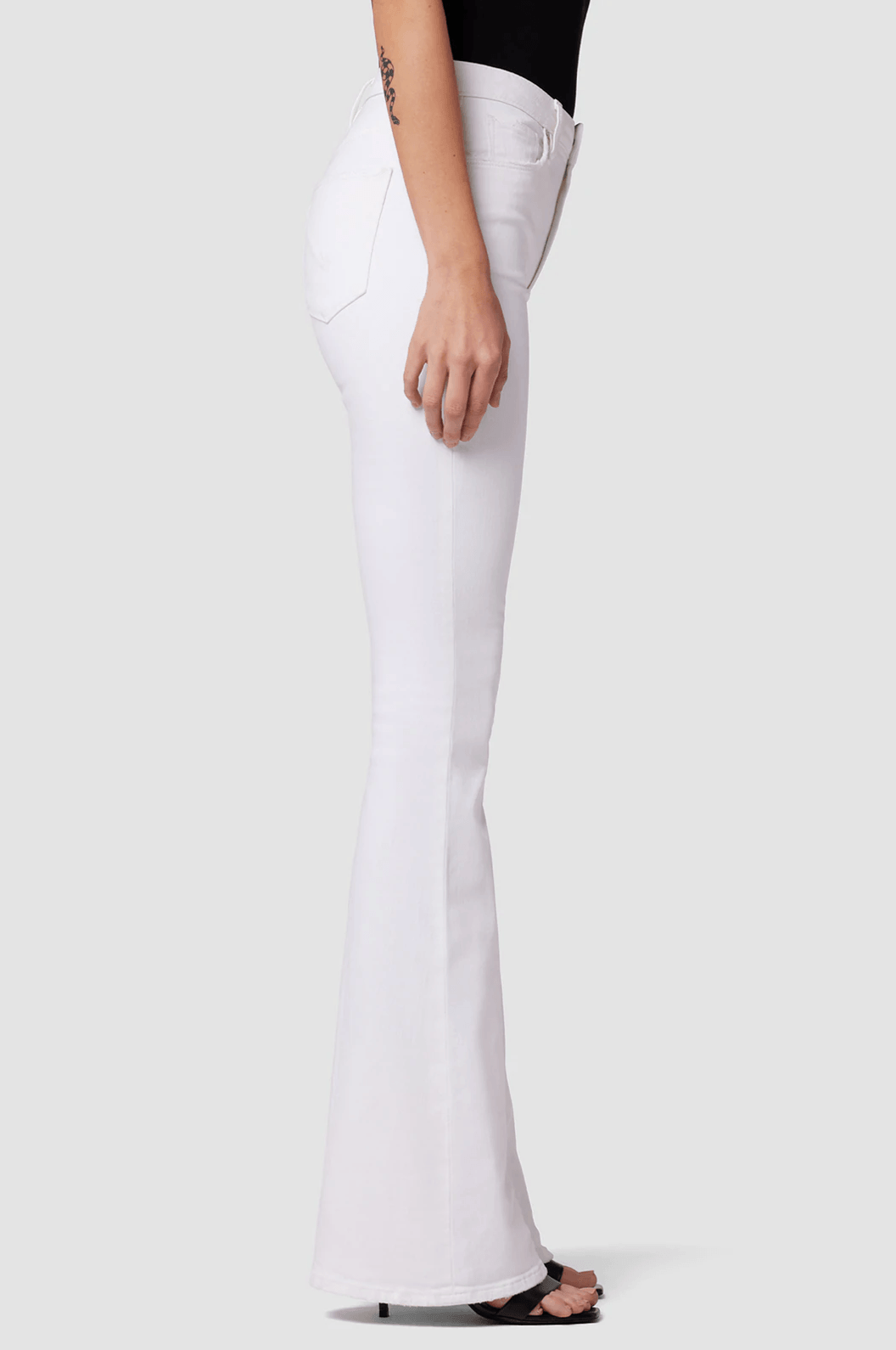 Holly High Rise Flare Jeans by Hudson (Various Colors) - Haven