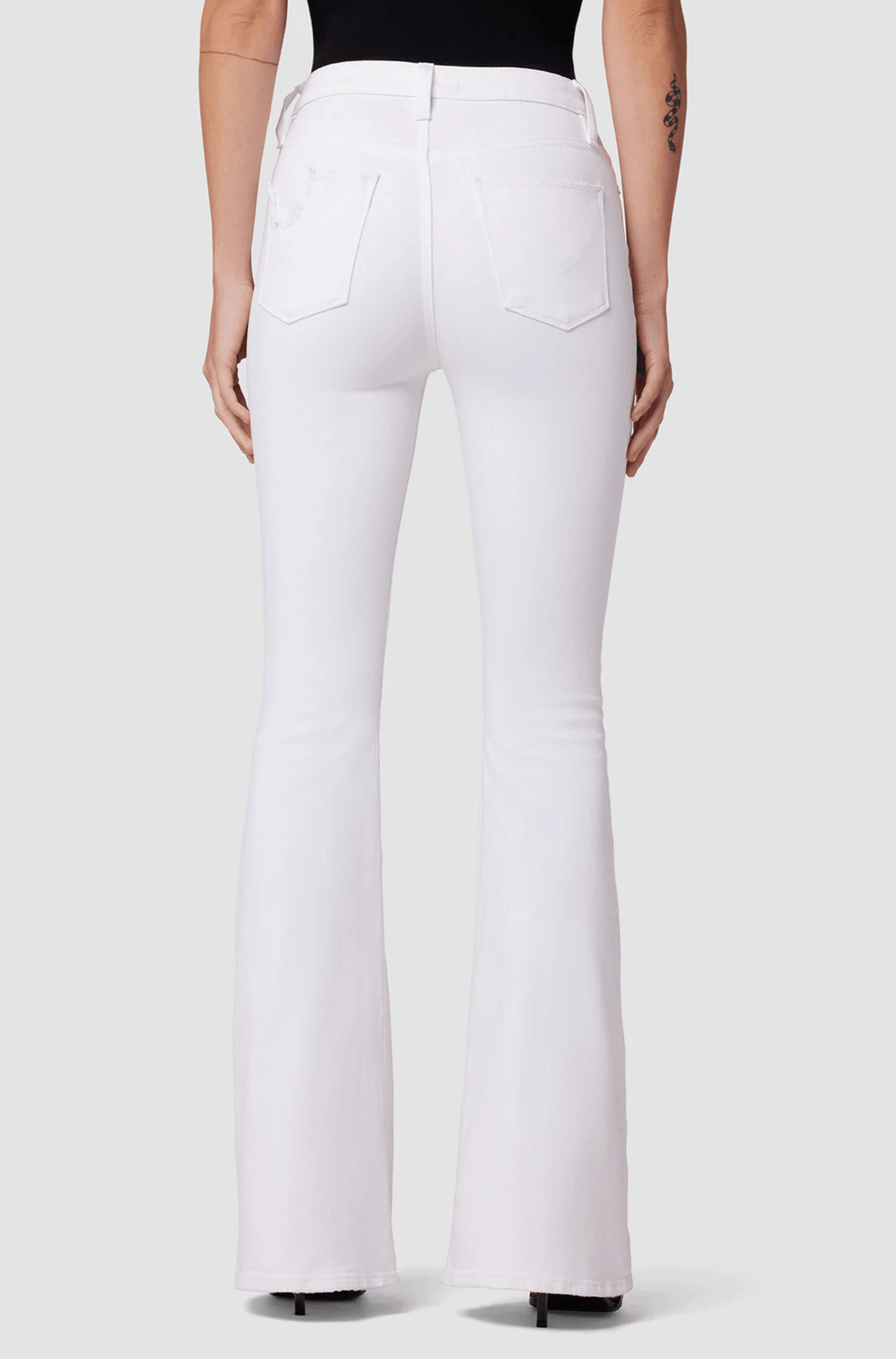 Holly High Rise Flare Jeans by Hudson (Various Colors) - Haven