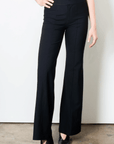 Tech Stretch Wide Pant by Elaine Kim - Haven