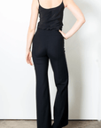 Tech Stretch Wide Pant by Elaine Kim - Haven