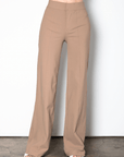 Tech Stretch Wide Pant by Elaine Kim - Haven