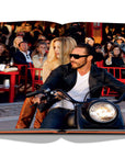 St. Tropez Soleil Coffee Table Book by Assouline - Haven