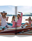 St. Tropez Soleil Coffee Table Book by Assouline - Haven